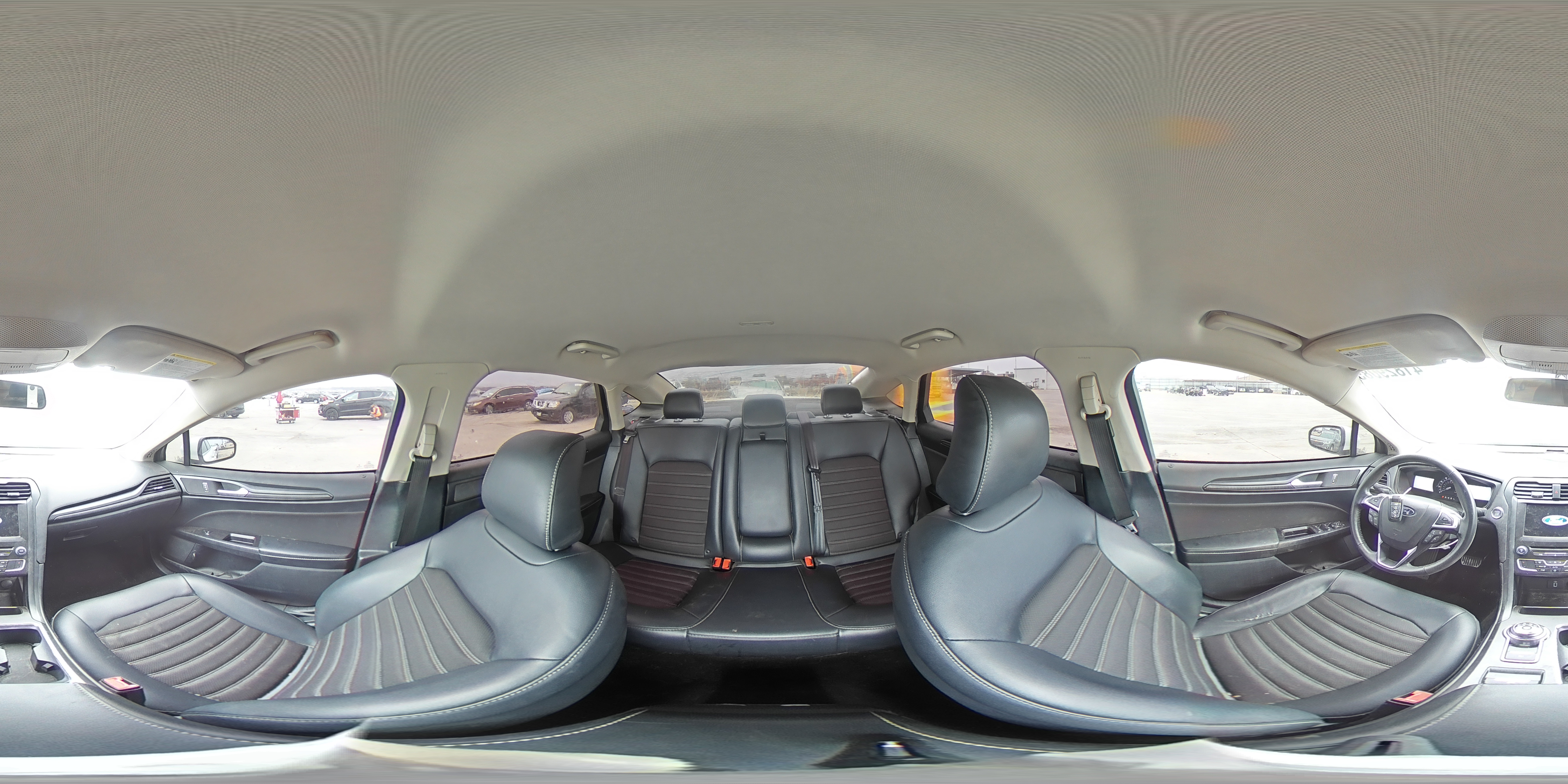 2018 Ford Fusion - Image 13