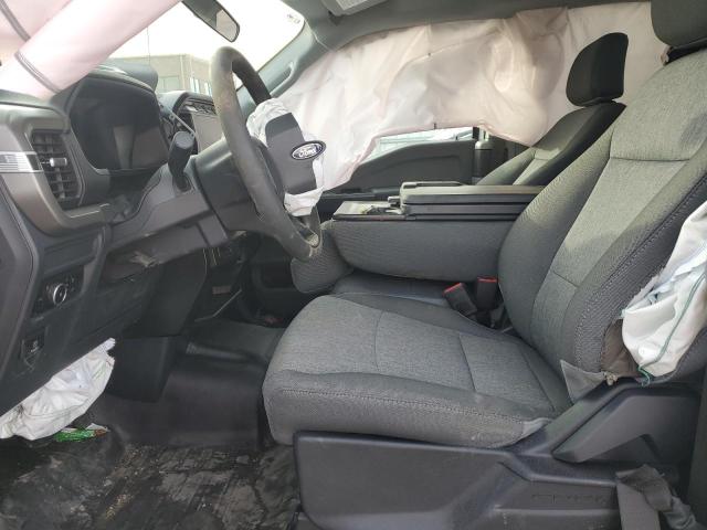  FORD F150 2024 Белы