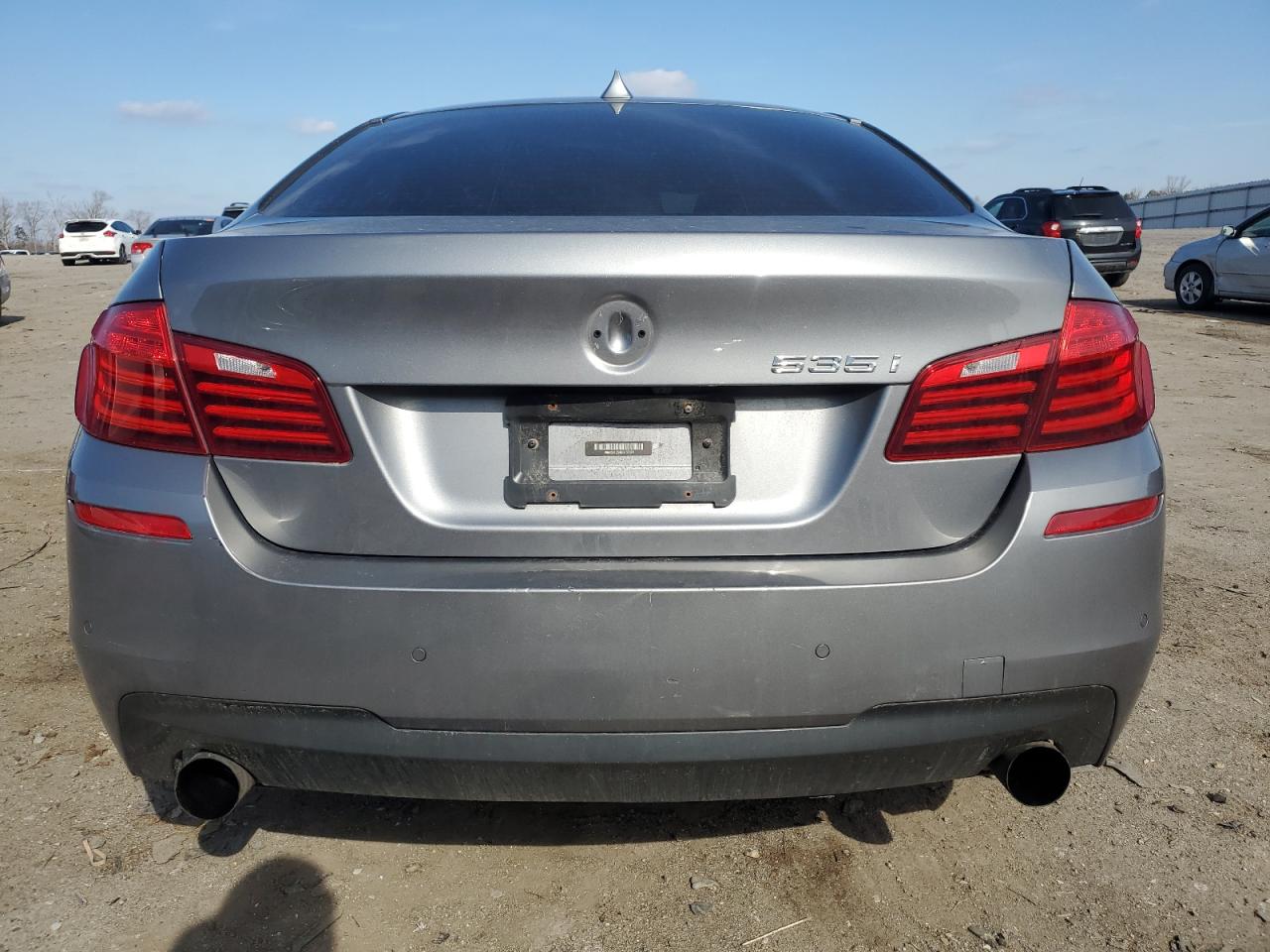 2016 BMW 5er - Image 6