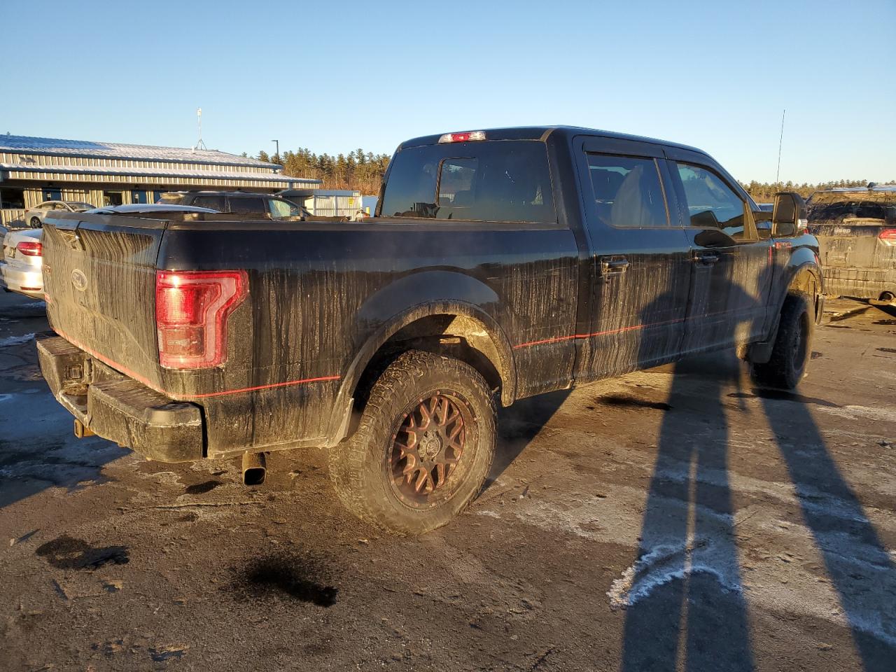 2016 Ford F-150 - Image 3