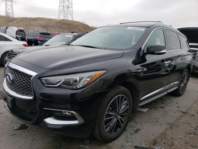 2016 Infiniti Qx60 