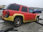 2002 Chevrolet Trailblazer  იყიდება Ellenwood-ში, GA - Front End