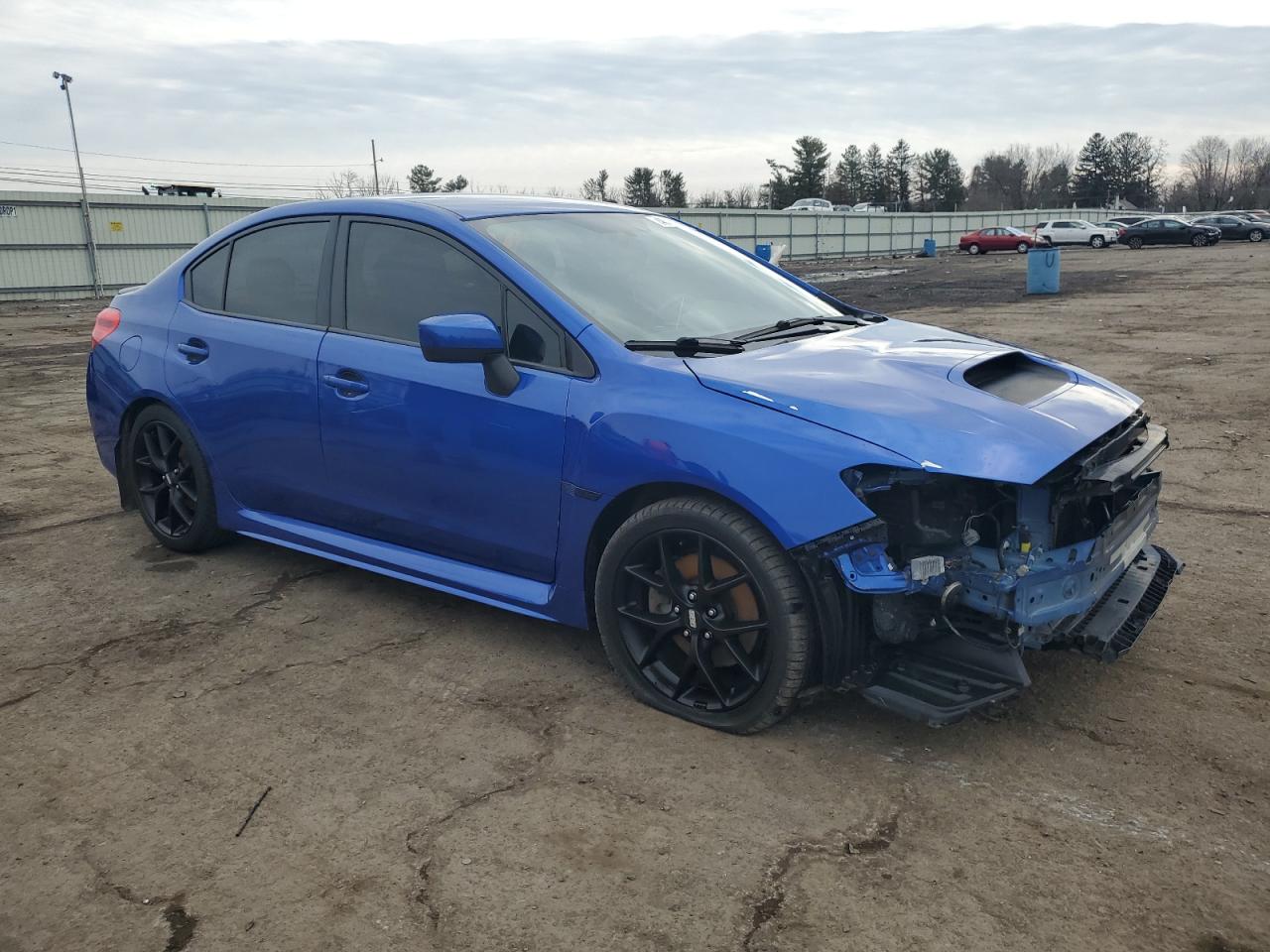2018 Subaru WRX - Image 4