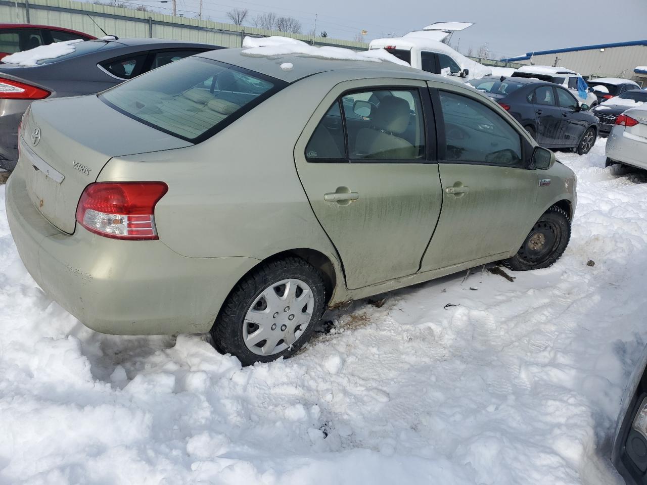 2008 Toyota Yaris - Image 3