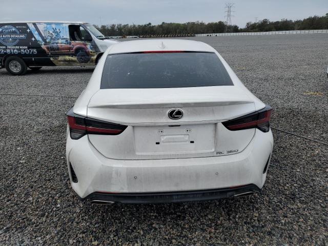  LEXUS RC350 2021 Білий