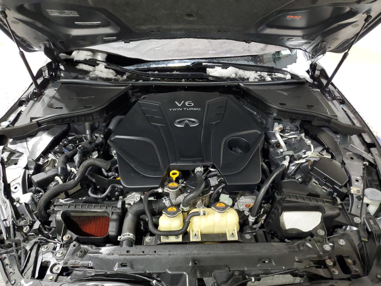 2021 Infiniti Q50 - Image 11