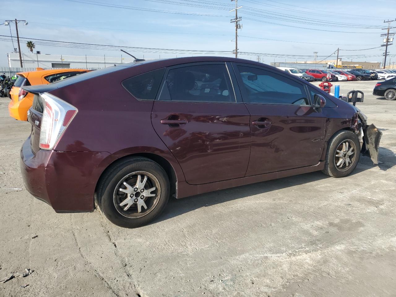 2013 Toyota Prius - Image 3