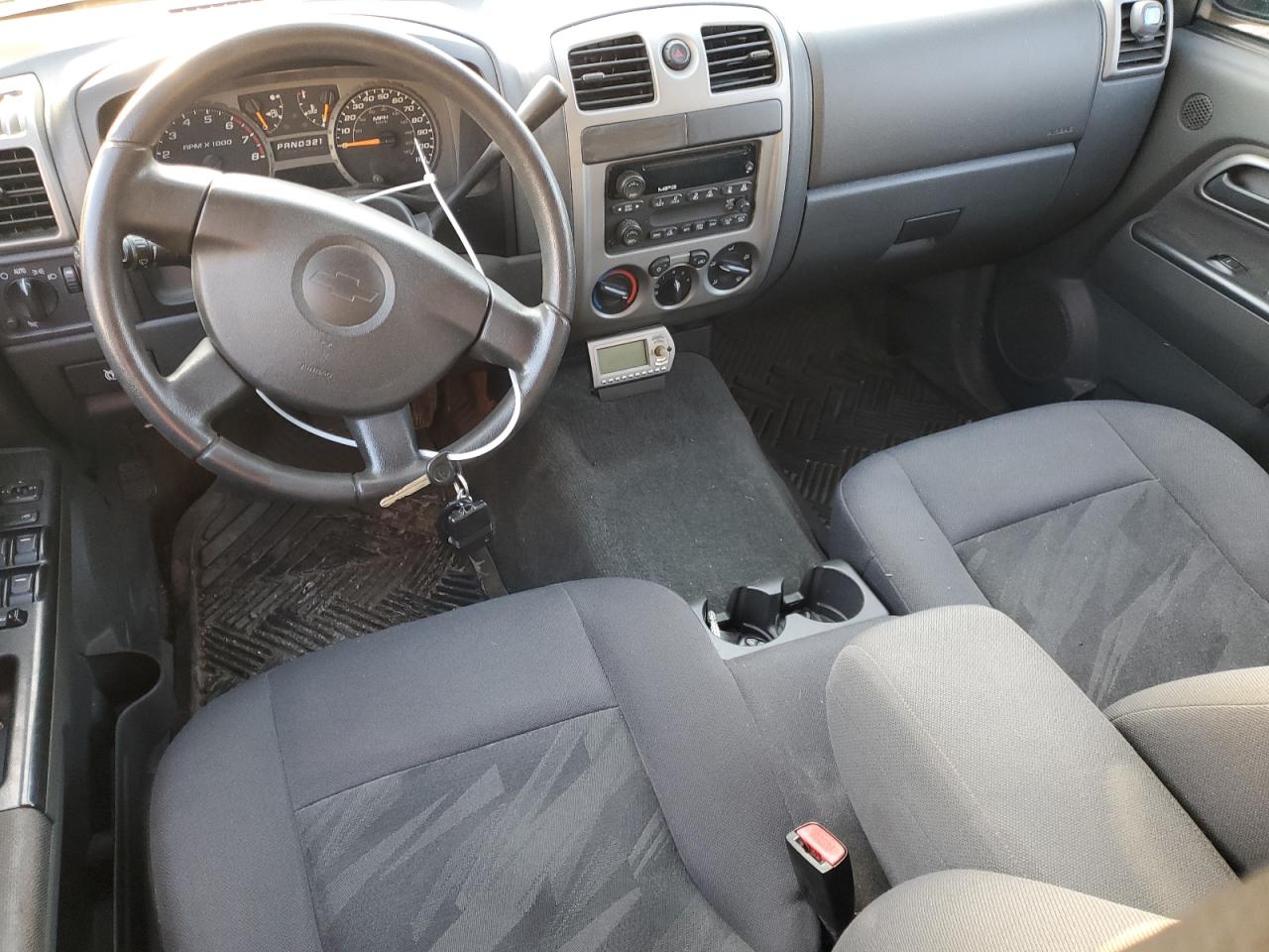 2005 Chevrolet Colorado - Image 8