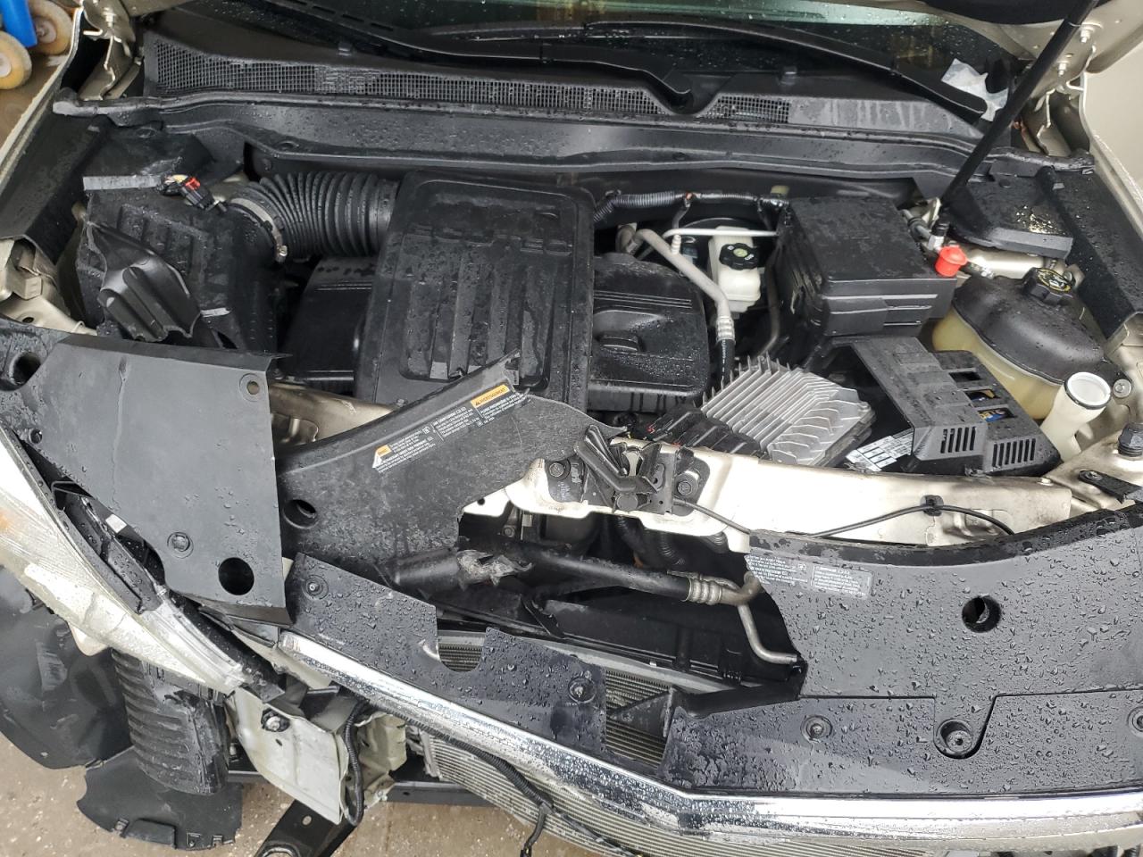 2015 Chevrolet Equinox - Image 12