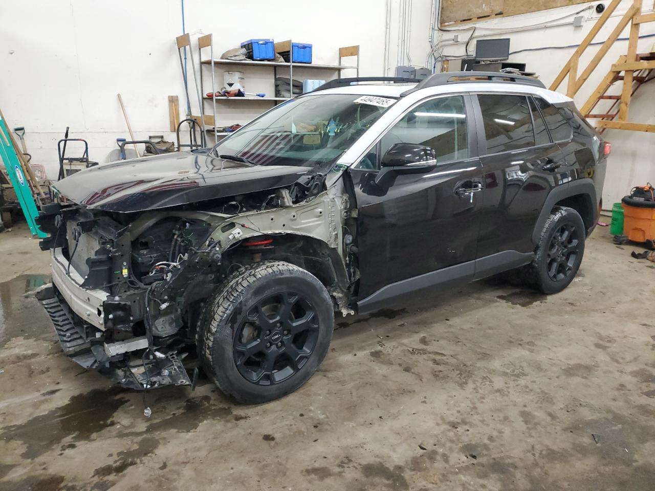 2020 Toyota RAV 4 - Image 1
