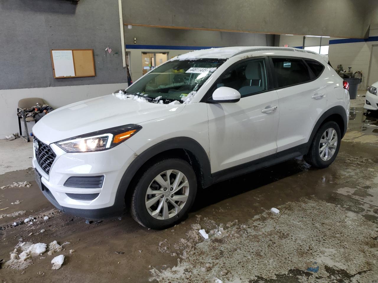 2019 Hyundai Tucson - Image 1