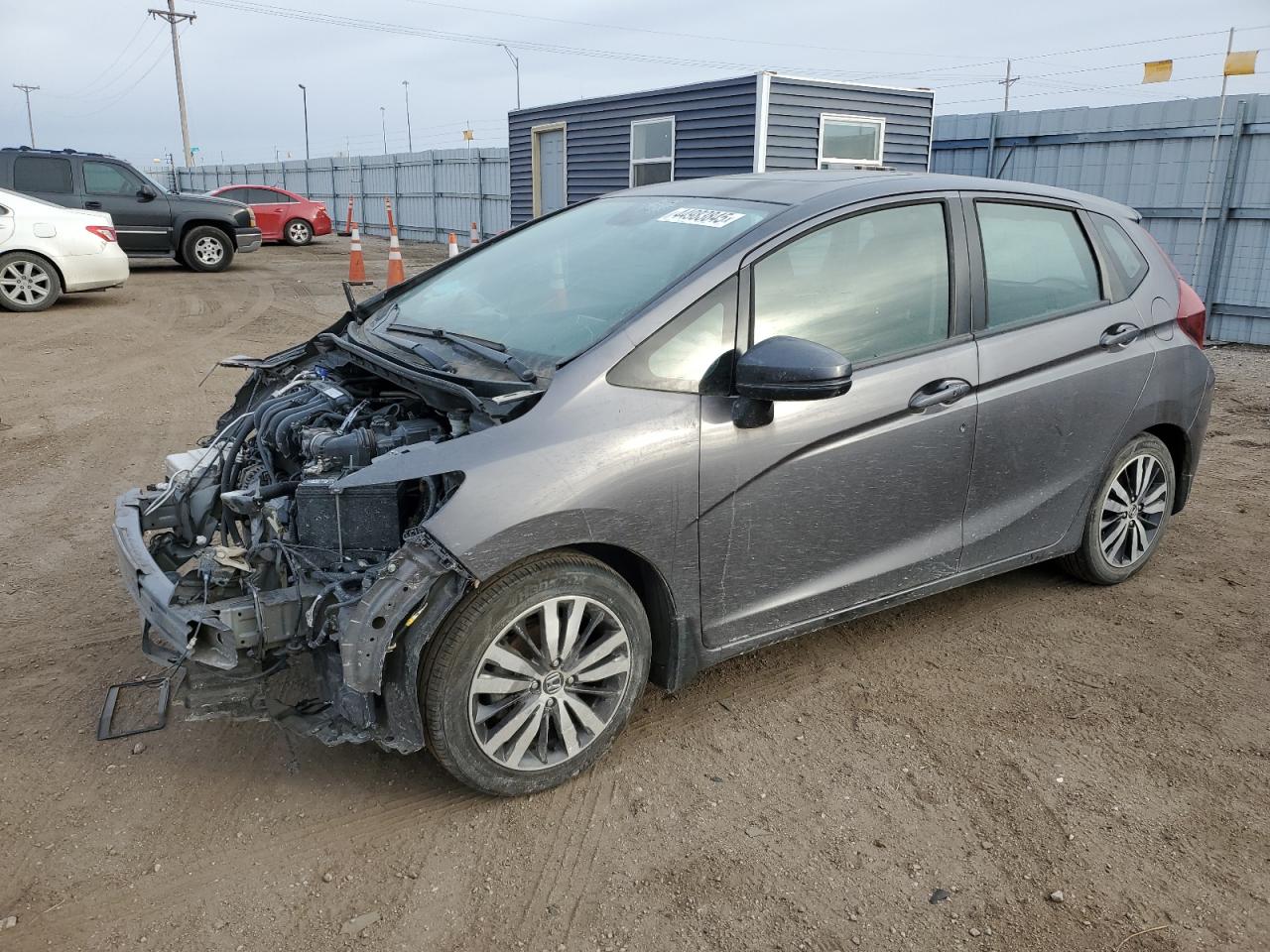 2015 Honda Fit - Image 1