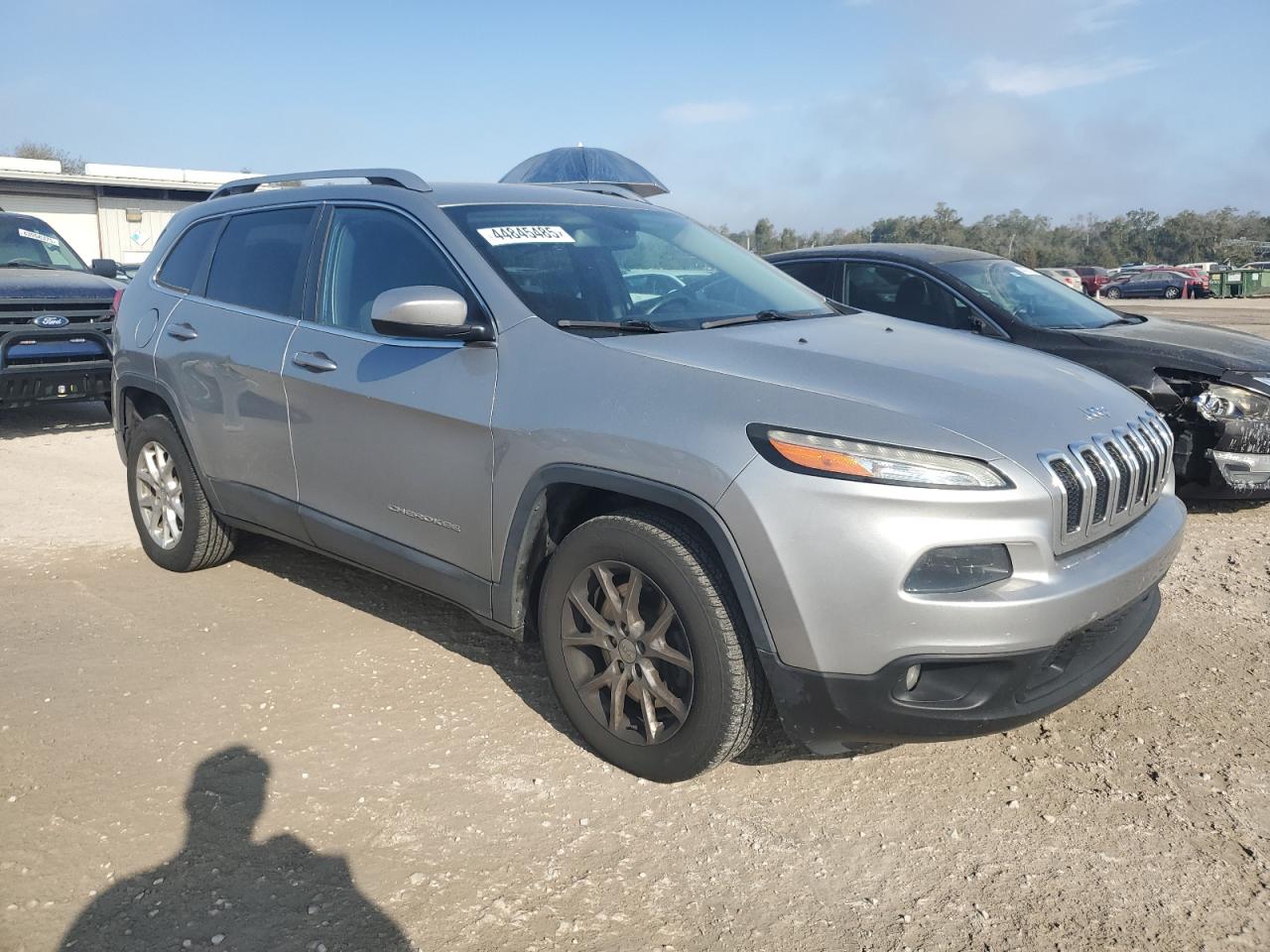 2014 Jeep Grand Cherokee - Image 4