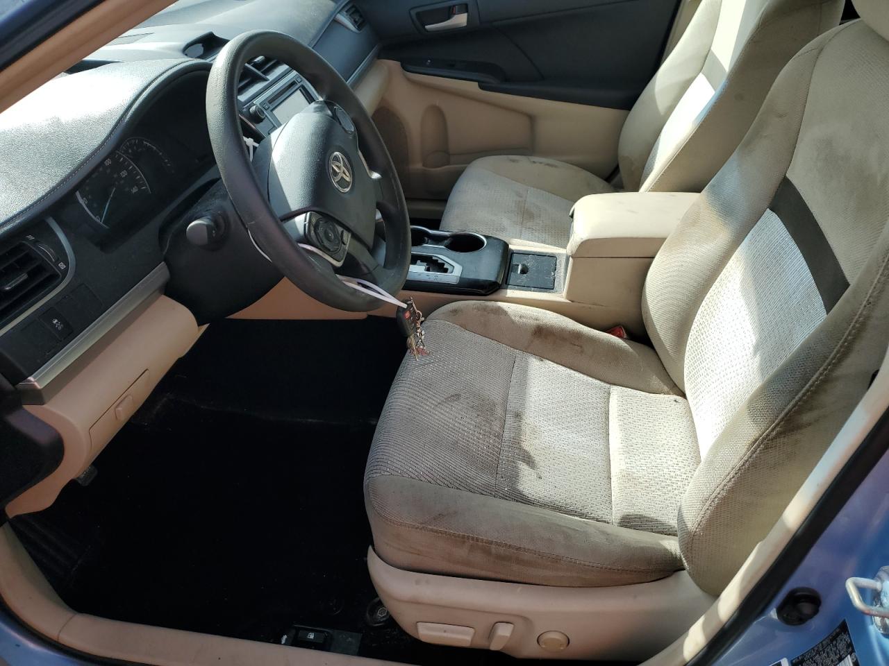 2012 Toyota Camry - Image 7