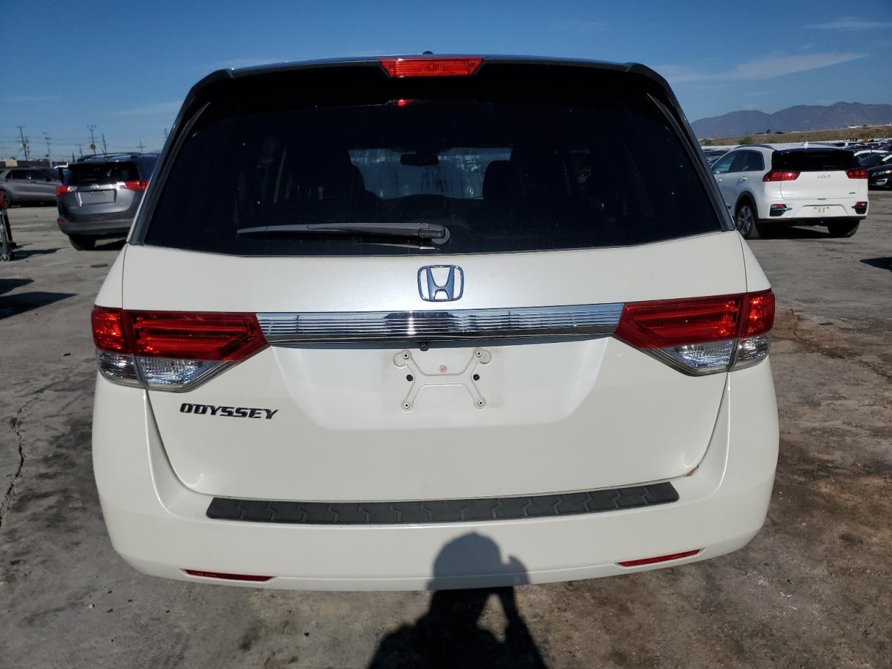2015 Honda Odyssey - Image 6
