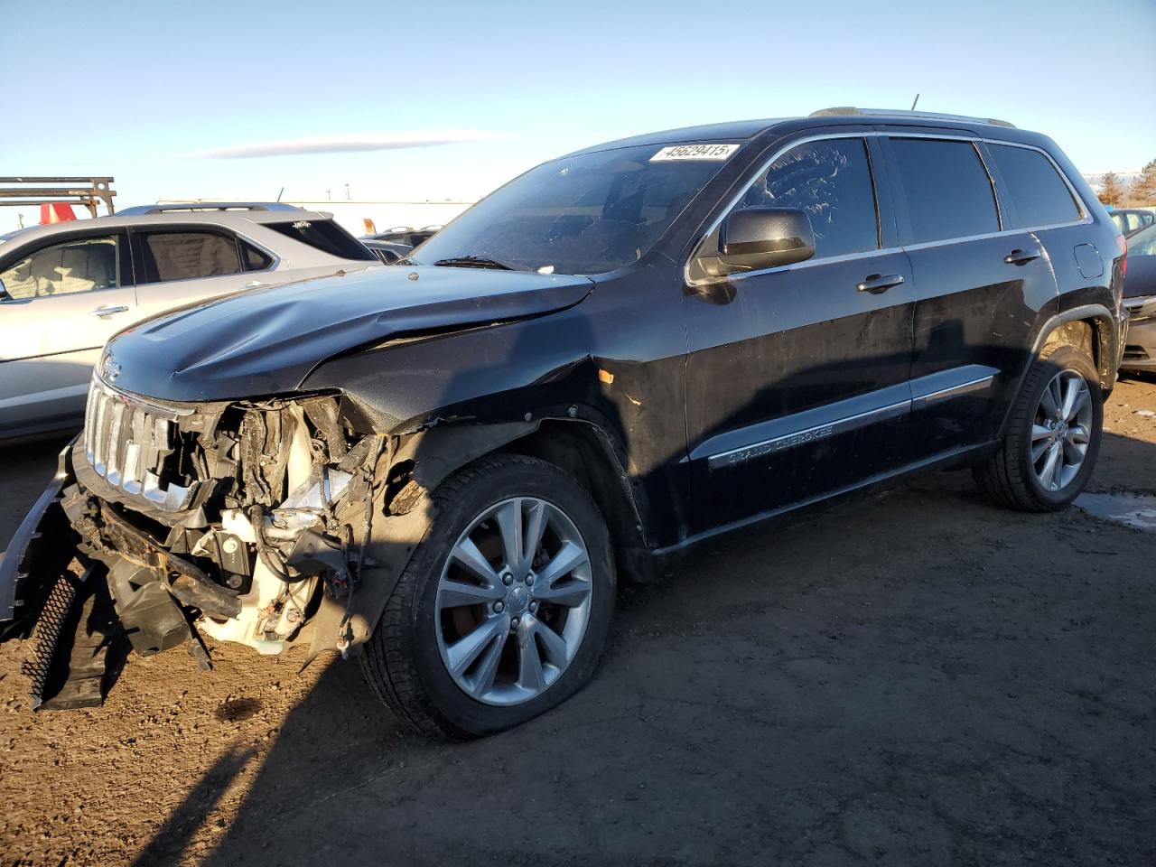 2013 Jeep Grand Cherokee - Image 1