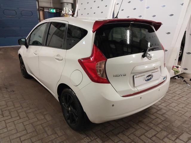 2014 NISSAN NOTE ACENT