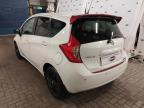 2014 NISSAN NOTE ACENT for sale at Copart SANDWICH