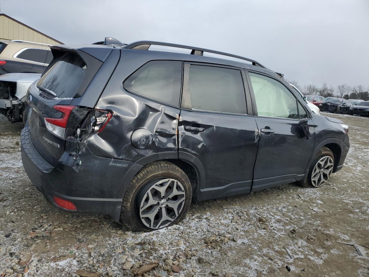 2019 Subaru Forester - Image 3