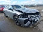 2022 CITROEN C5 X SHINE for sale at Copart YORK