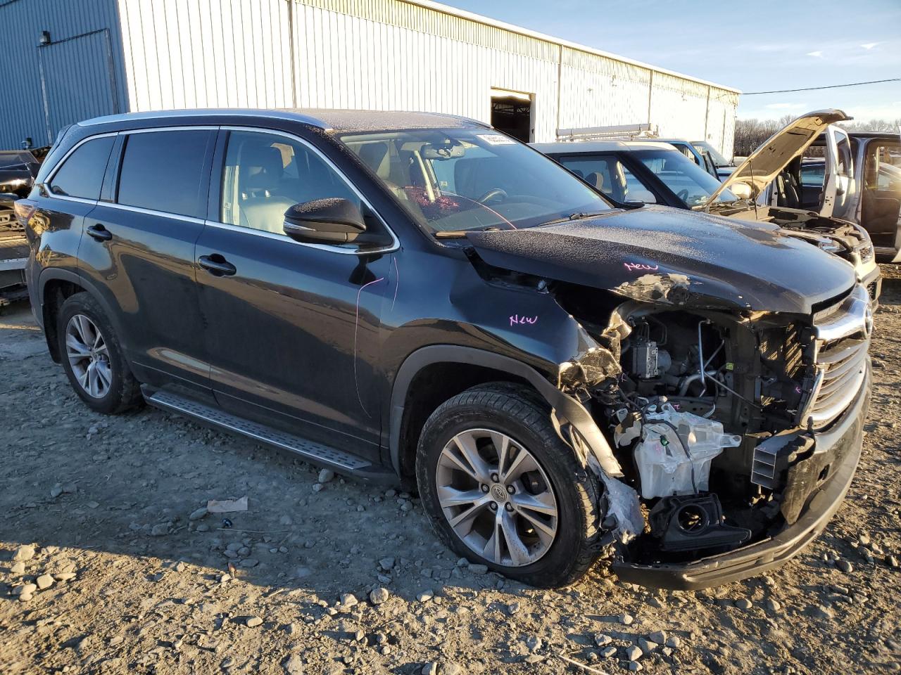 2015 Toyota Highlander - Image 4