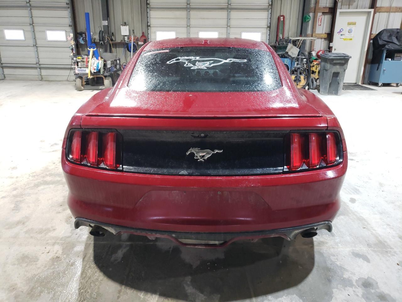 2015 Ford Mustang - Image 6