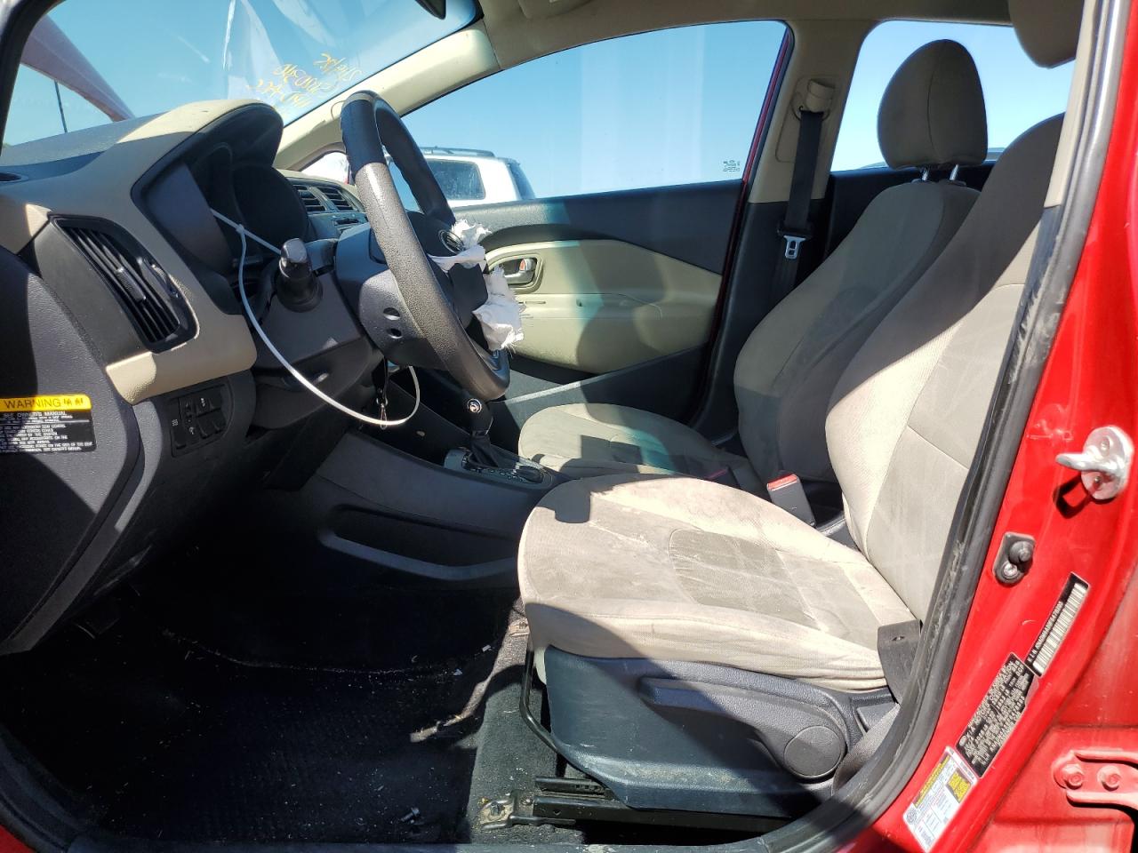 2015 Kia Rio - Image 7