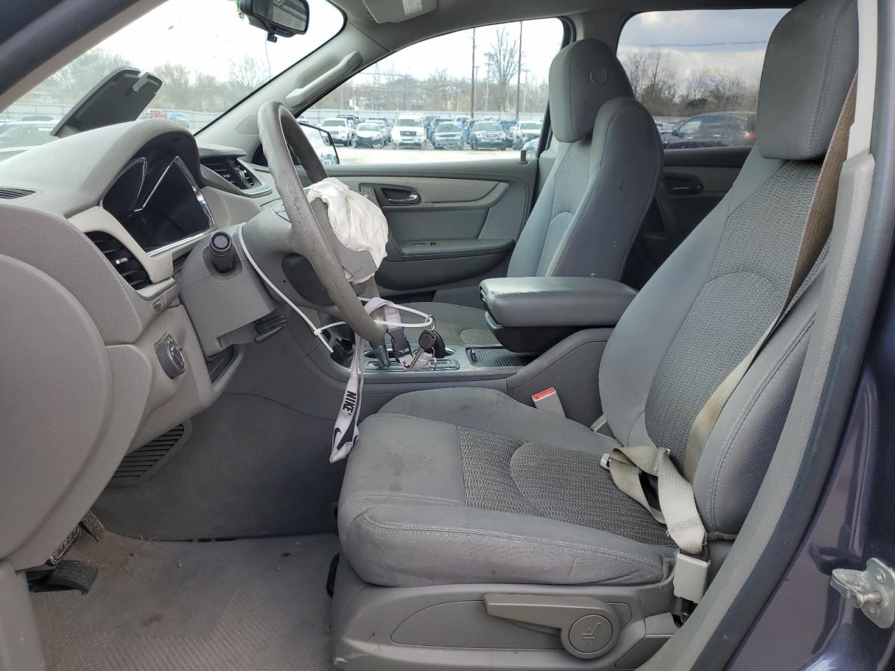 2014 Chevrolet Traverse - Image 7