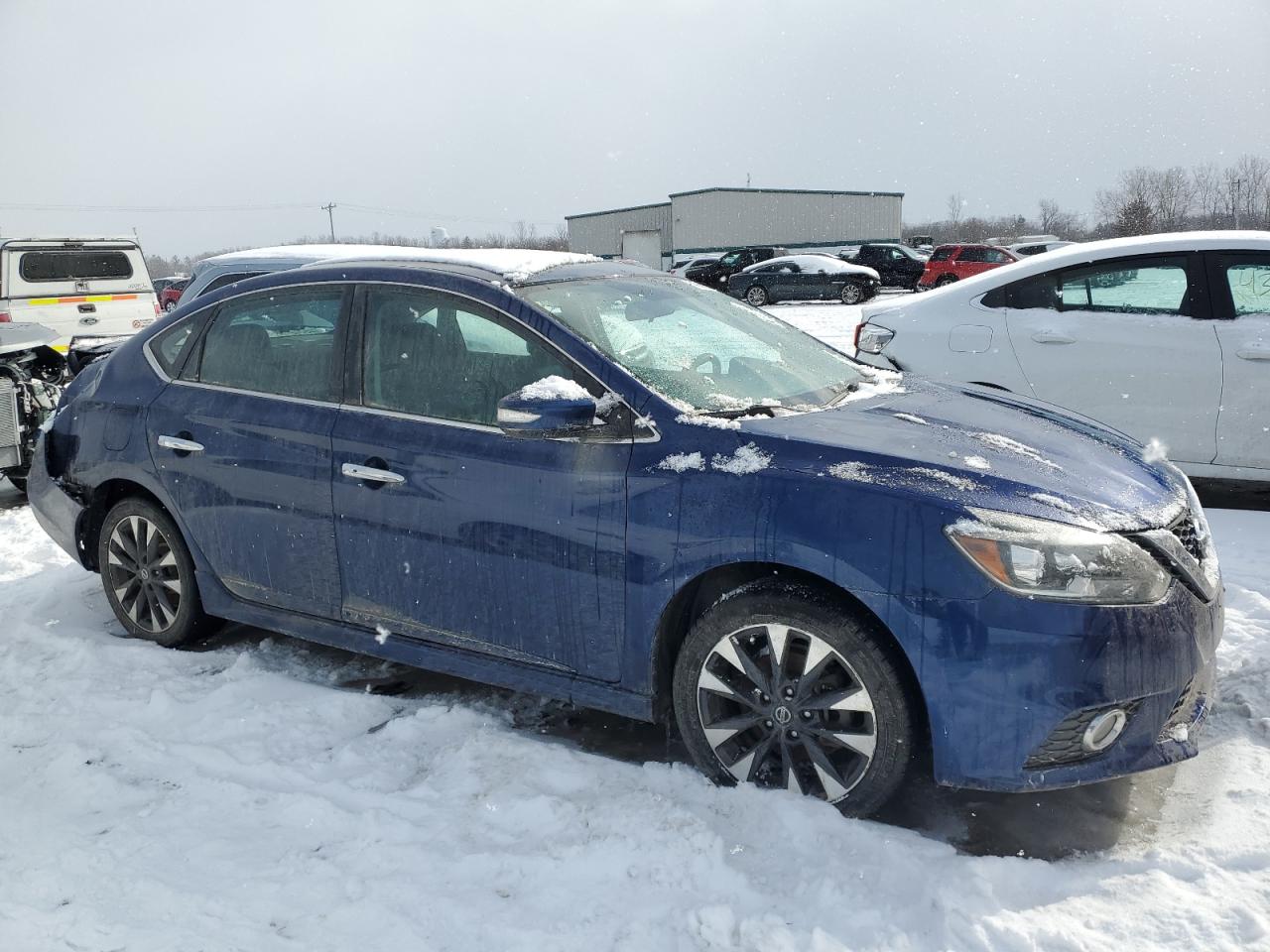 2017 Nissan Sentra - Image 4
