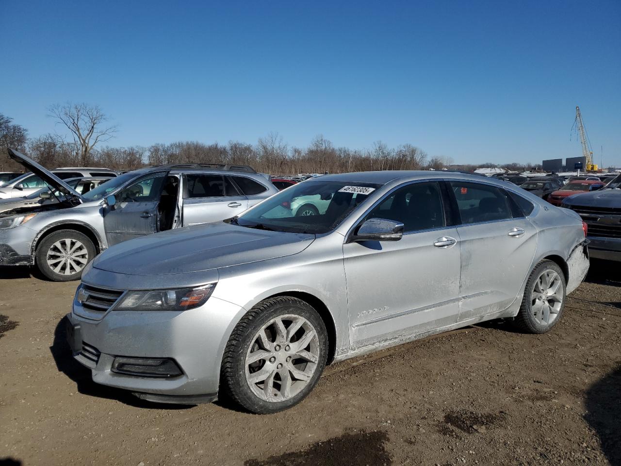 2015 Chevrolet Impala - Image 1