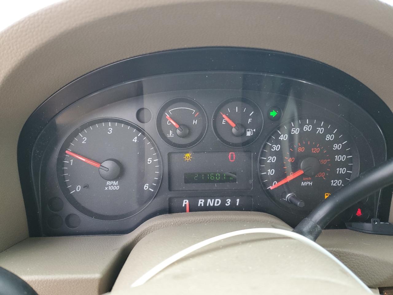 2004 Ford Freestar - Image 9