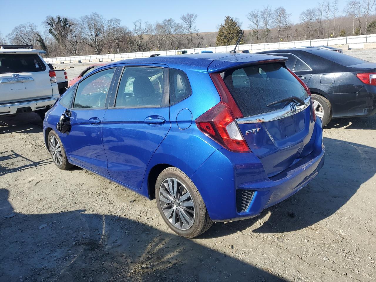2015 Honda Fit - Image 2