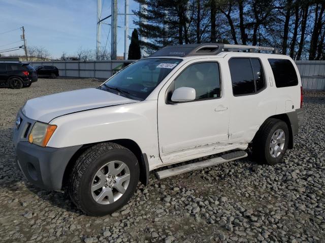 2010 Nissan Xterra Off Road