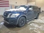 2018 Nissan Armada Platinum იყიდება Candia-ში, NH - Front End