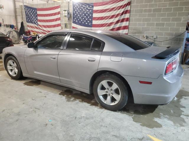 Седани DODGE CHARGER 2014 Сріблястий