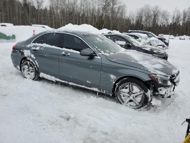 2020 MERCEDES-BENZ C 300 4MATIC