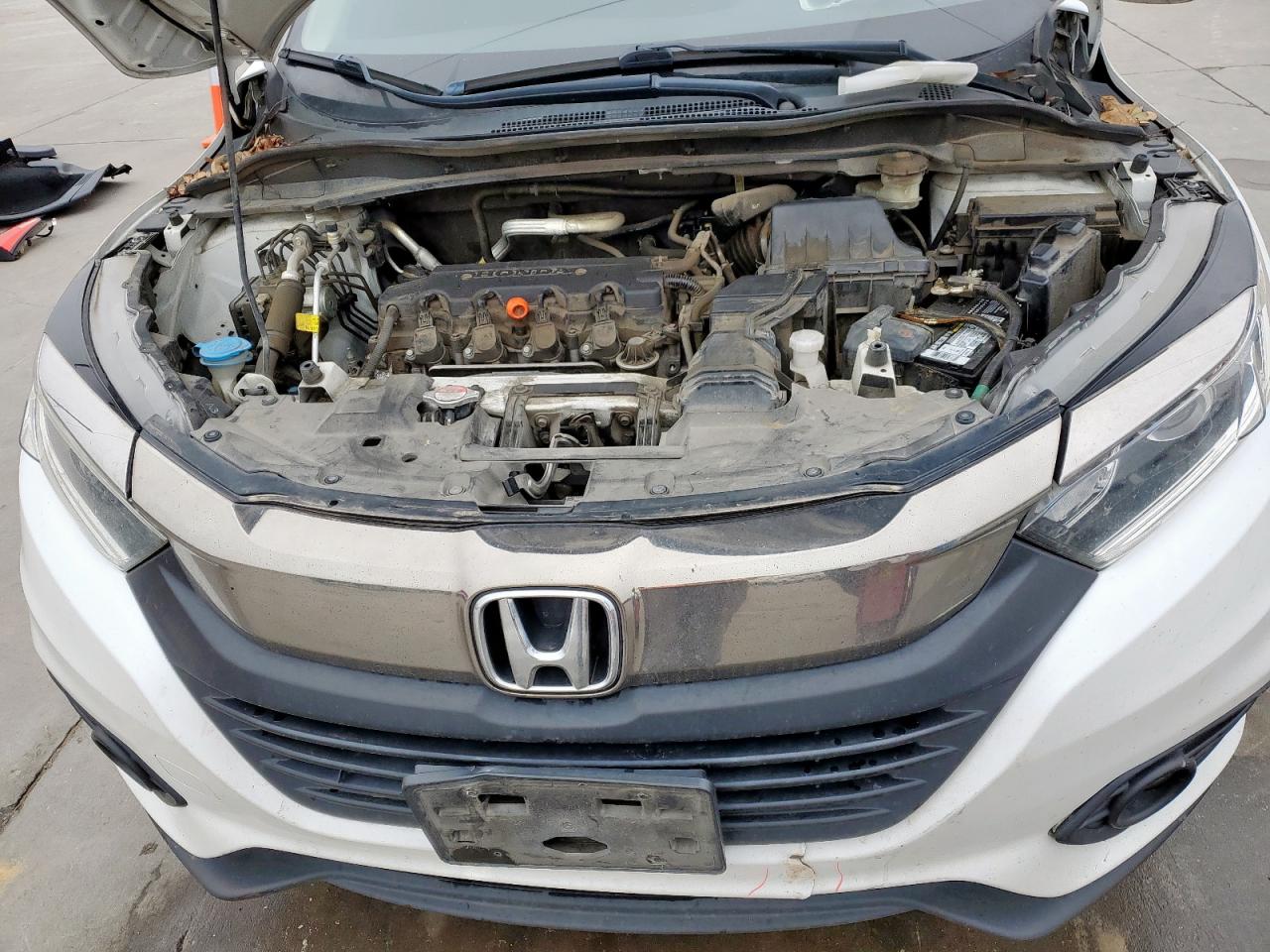2019 Honda HR-V - Image 11