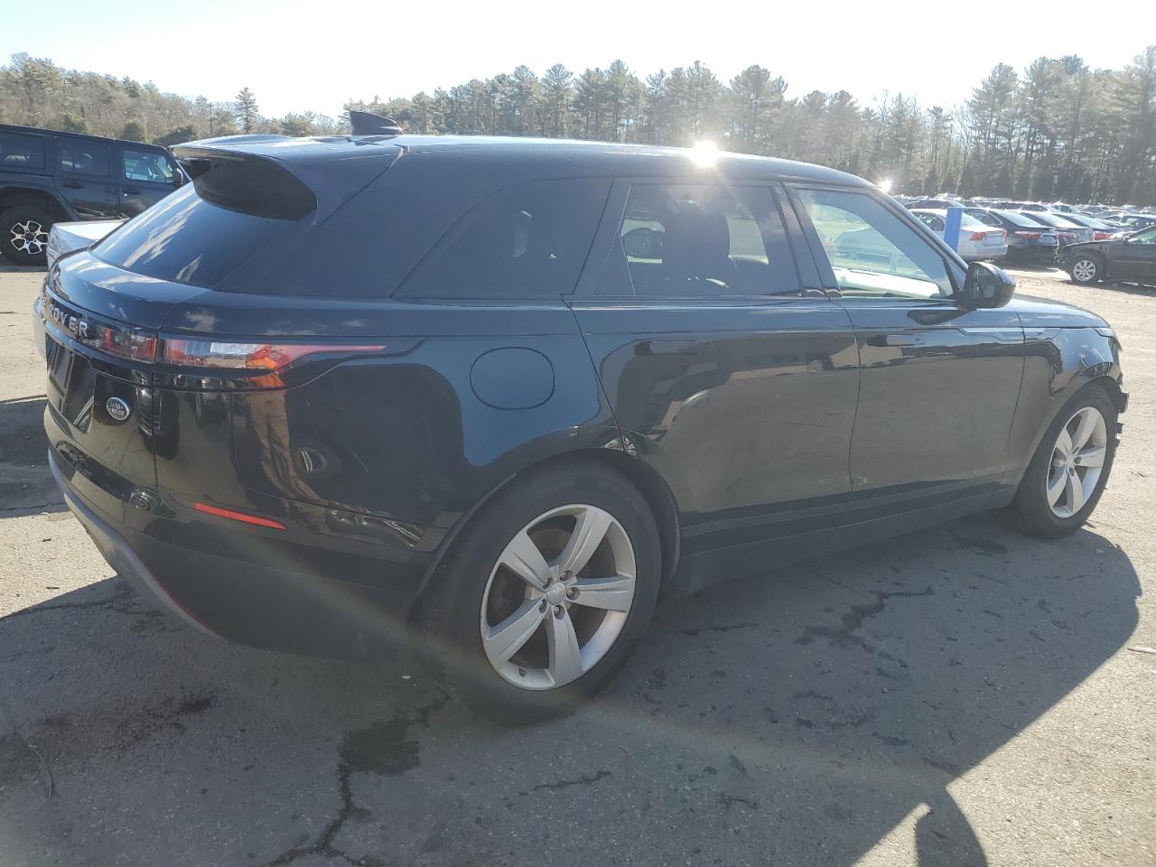 2018 Land Rover Range Rover - Image 3