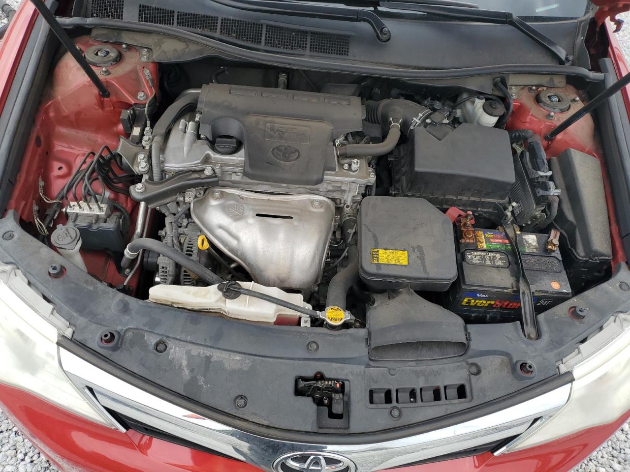 2012 Toyota Camry - Image 12