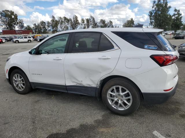  CHEVROLET EQUINOX 2022 Белы