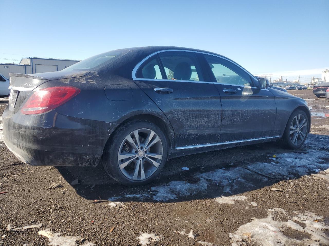 2016 Mercedes-Benz C-klasse - Image 3