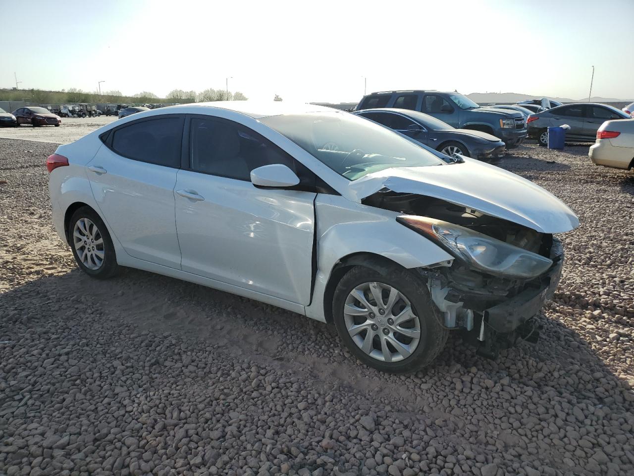 2012 Hyundai Elantra - Image 4