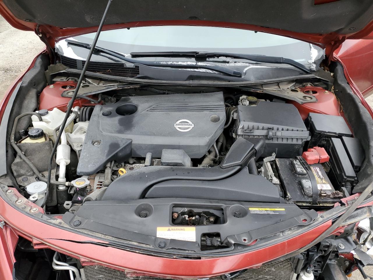 2015 Nissan Altima - Image 13