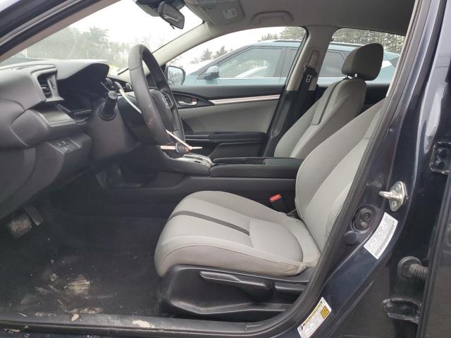  HONDA CIVIC 2019 Granatowy