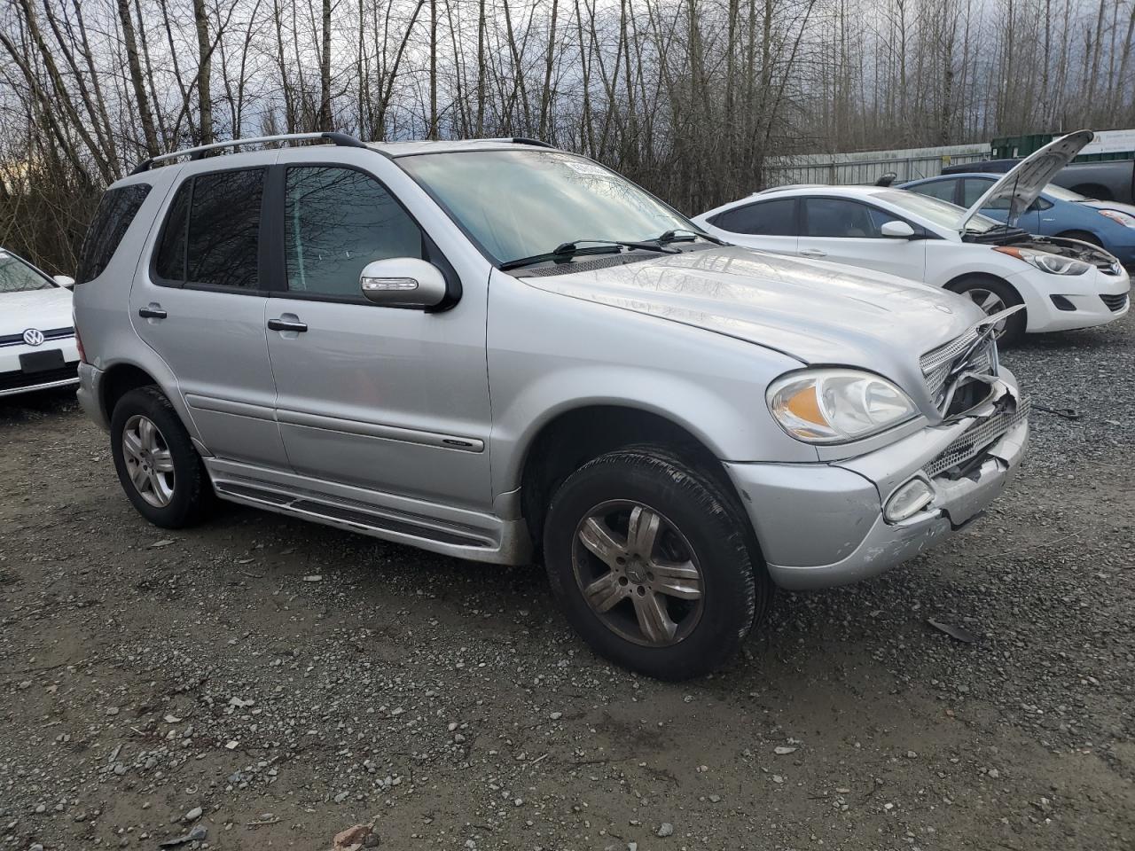 2005 Mercedes-Benz M-klasse - Image 4