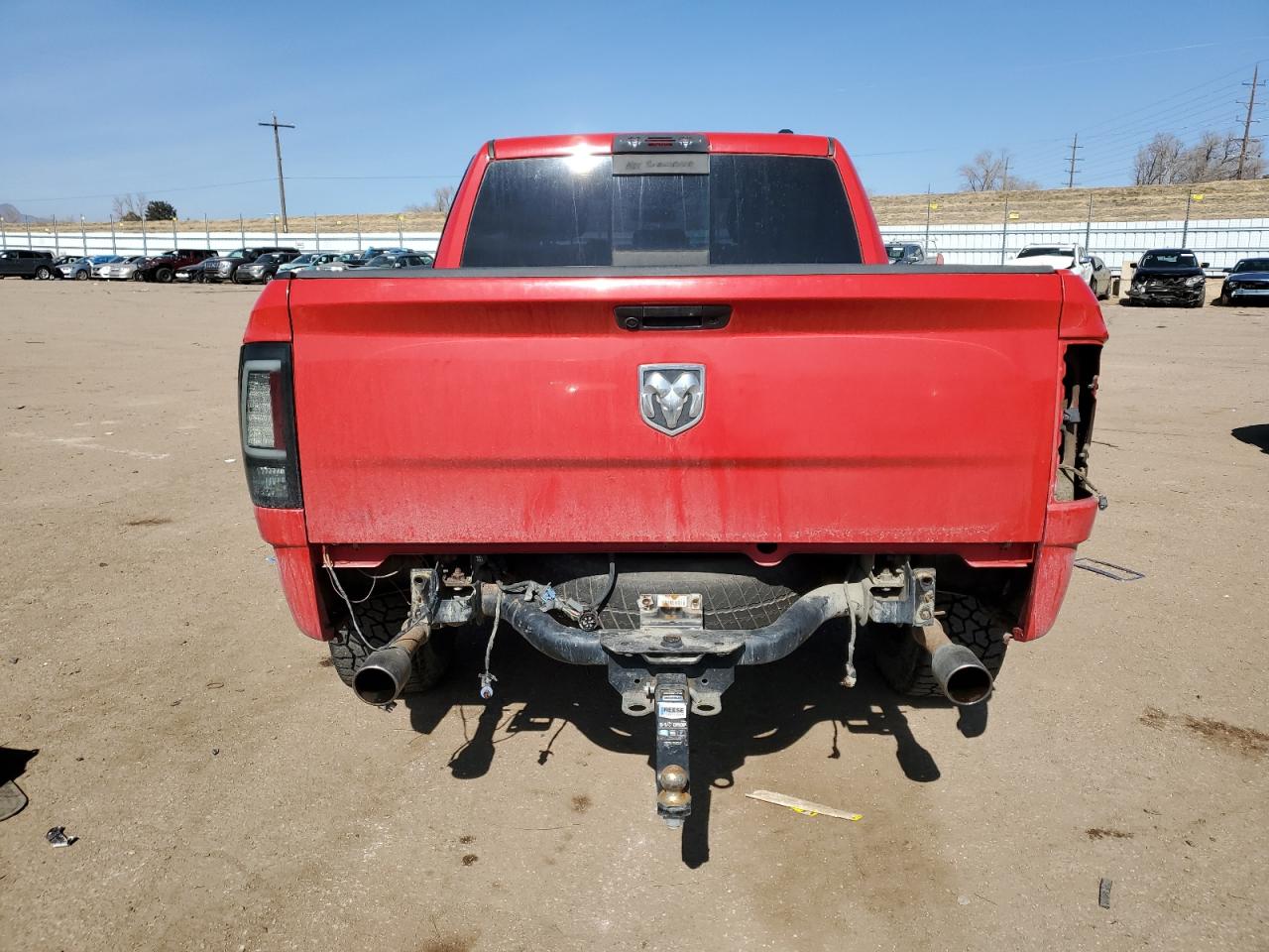 2011 Dodge RAM - Image 6