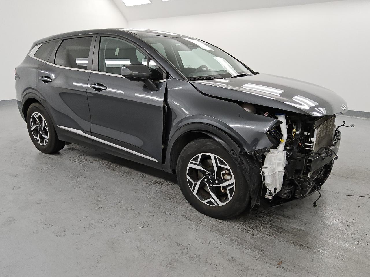 2023 Kia Sportage - Image 4