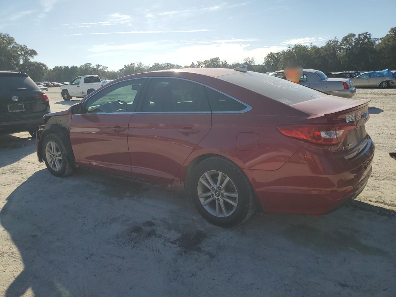 2017 Hyundai Sonata - Image 2