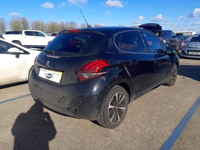 2019 PEUGEOT 208 TECH E