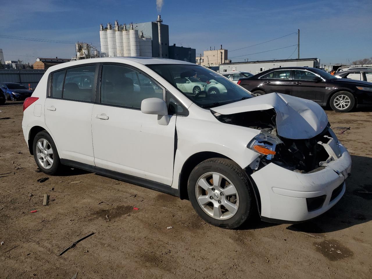 2008 Nissan Versa - Image 4